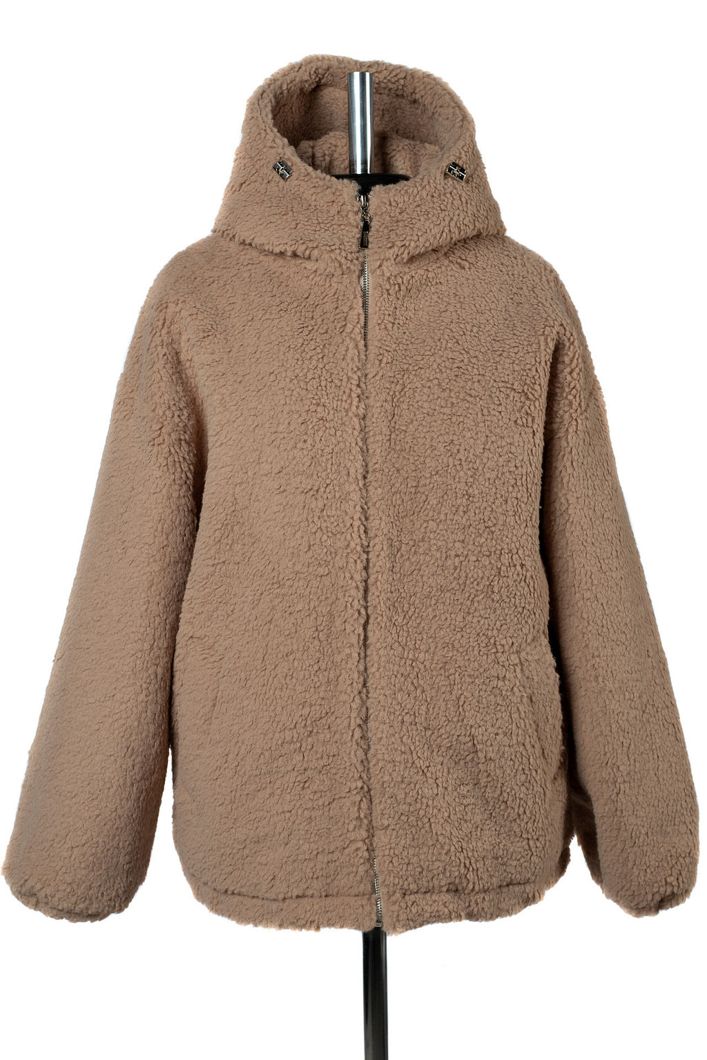 Пальто женское демисезонное - El podio фото 6