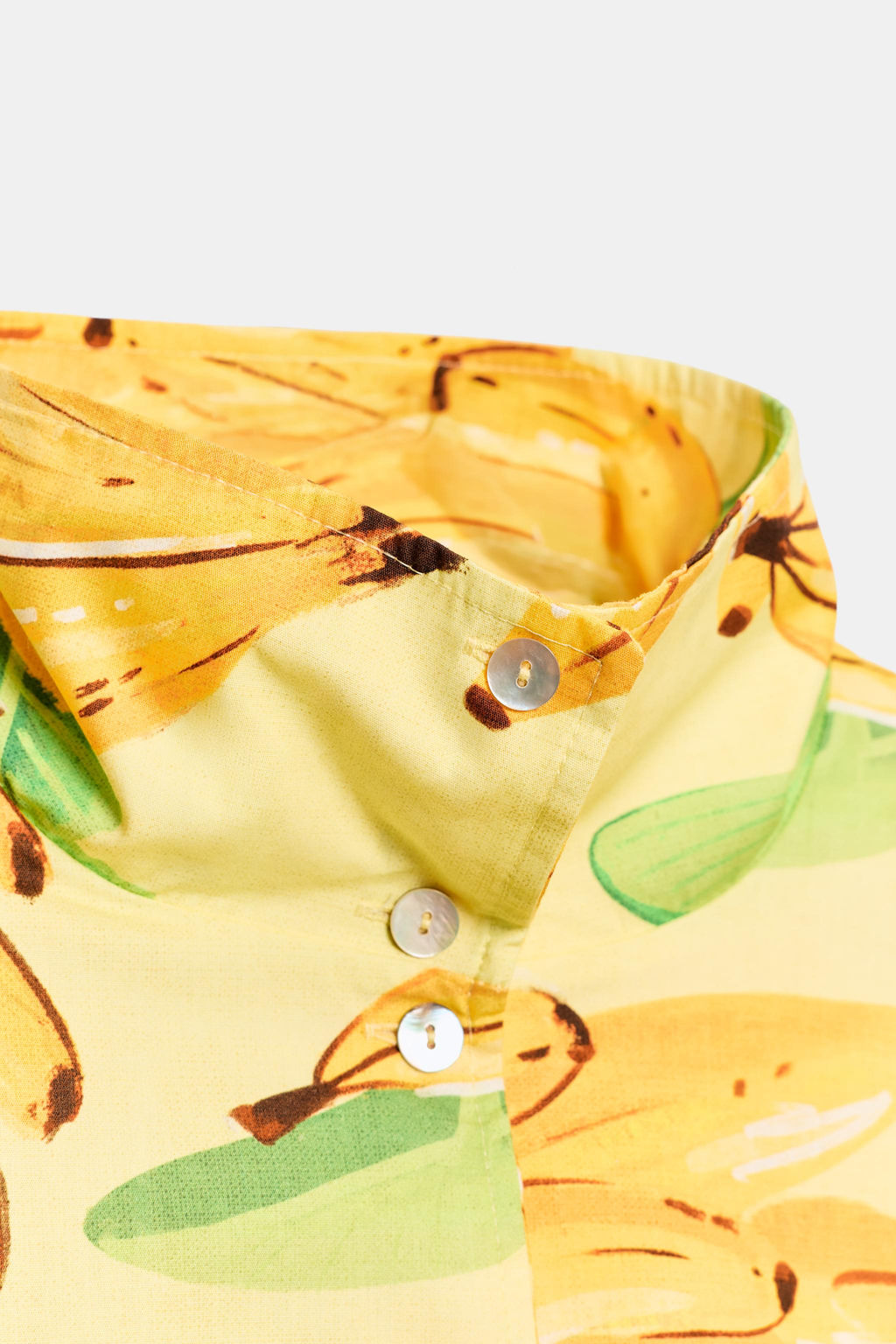 CHAQUETA CORTA ESTAMPADO FRUTAS / amarillo - Zara фото 4