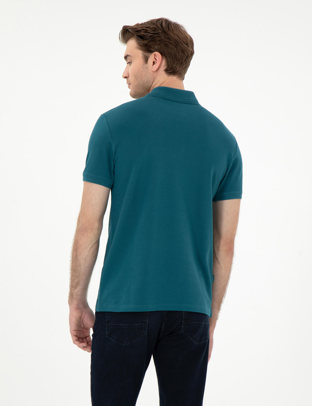 Z_mr_t Slim Fit Basic Ti__rt