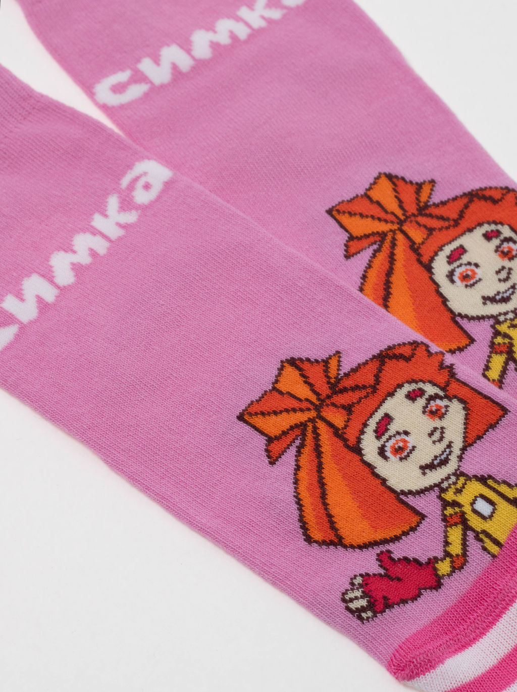 Цена за 2 пары CONTE-KIDS ФИКСИКИ Носки детские мальва