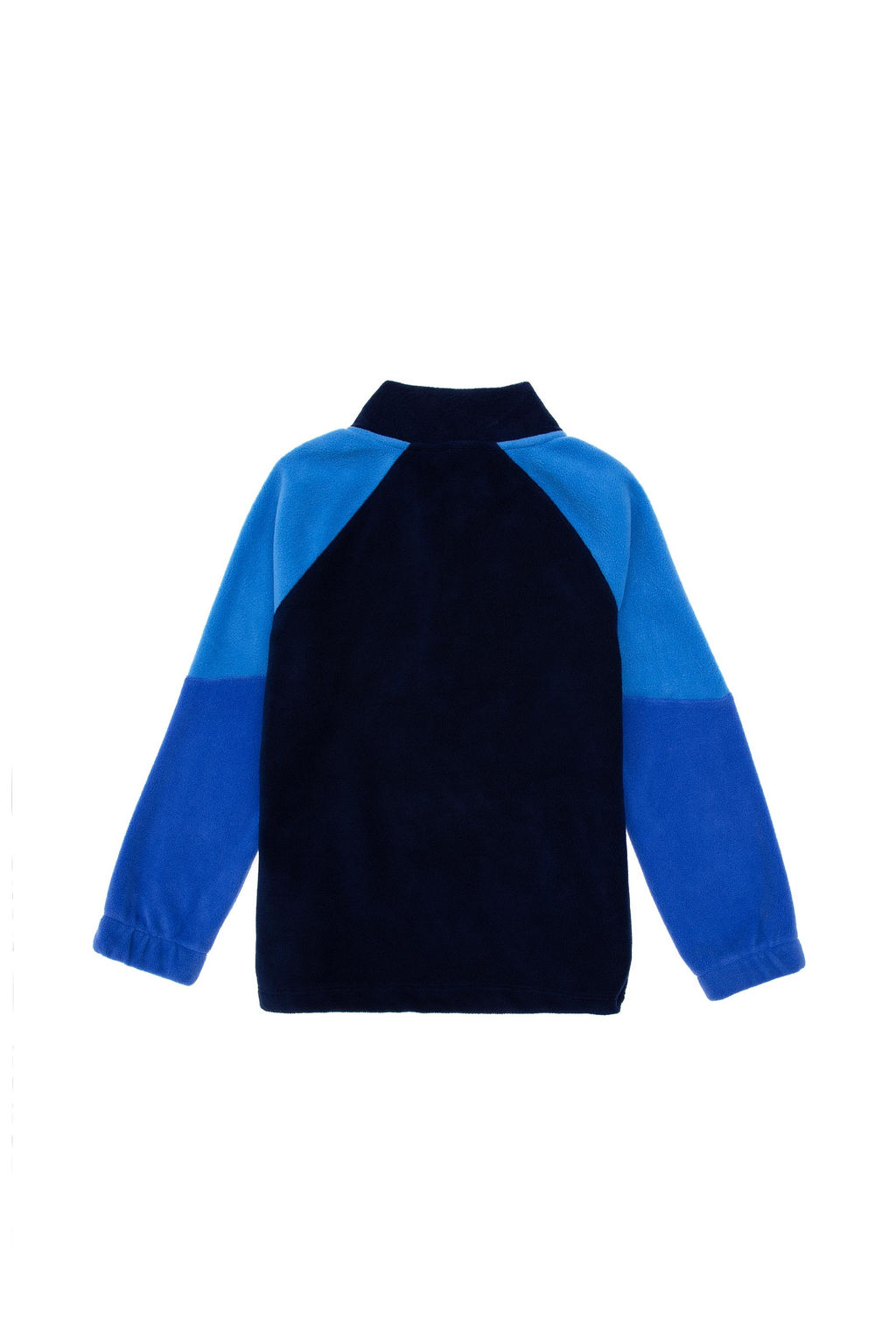 Темно-синий свитшот для мальчика Неожиданная скидка в корзине - U.s. polo assn фото 2