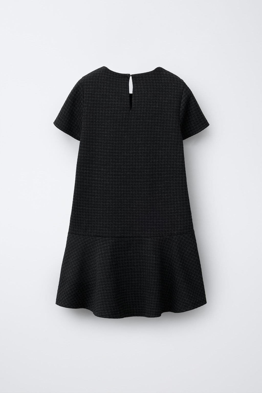 HOUNDSTOOTH DRESS - Zara фото 2