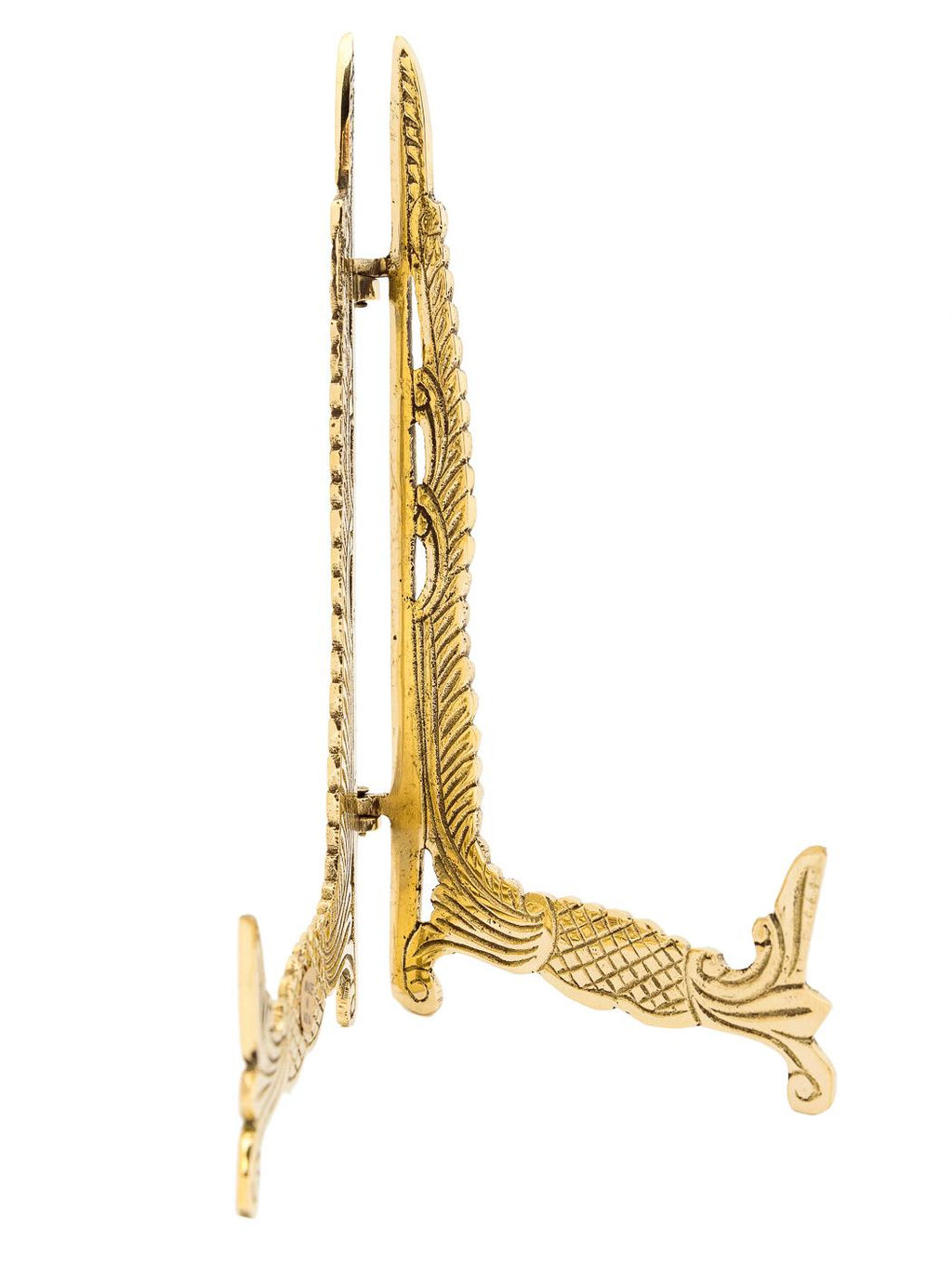 Подставка под книги №Пи 1555/8/1 (полиш) 2 шт/упак.