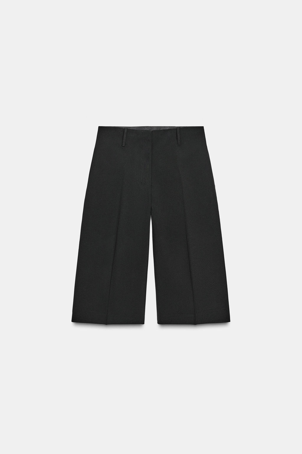 ZW COLLECTION LONG BERMUDA SHORTS - Zara фото 17