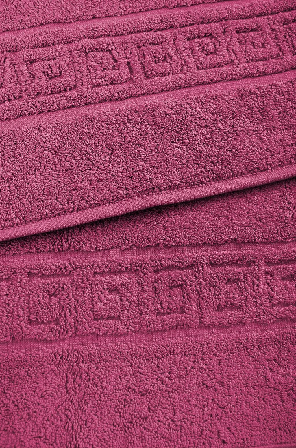 Махровое полотенце для ног 50Х70 Вышневолоцкий текстиль  фото 5