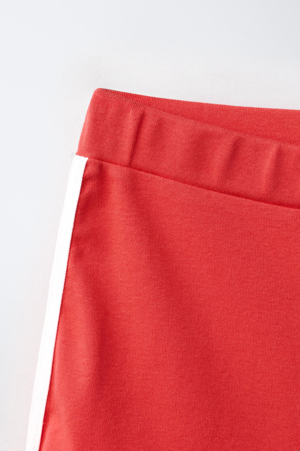 LEGGING CORTO ESPA?A / Rojo - Zara фото 4
