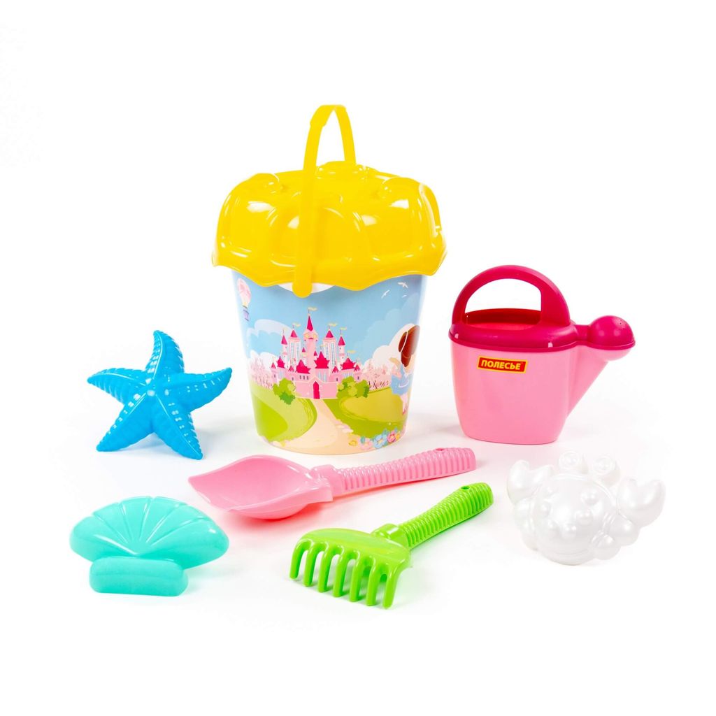 Набор №596 - Полесье фото 2