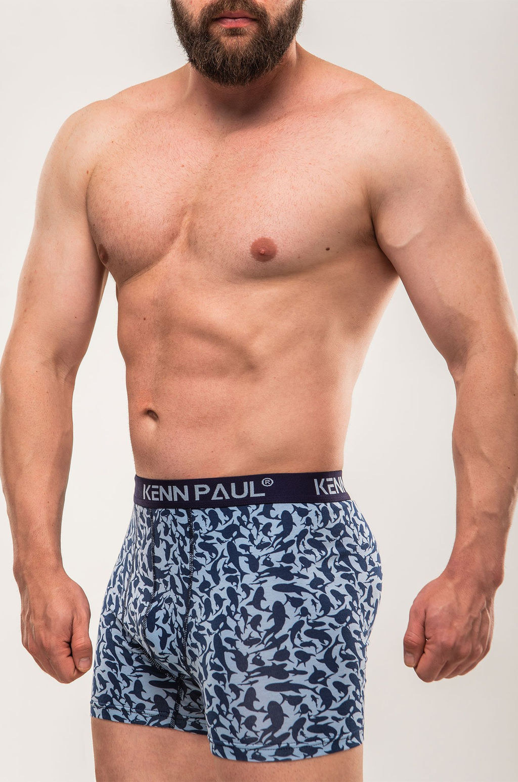 Мужские трусы-боксеры Kenn Paul  фото 2