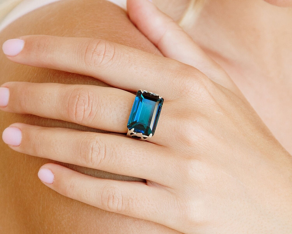 Кольцо "Бонапарт "