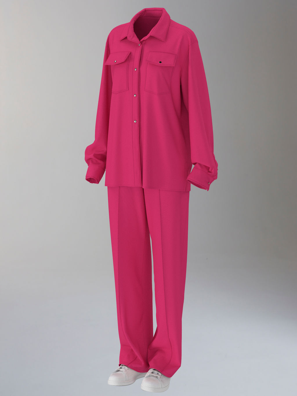 Спортивный костюм женский 124L-RR-1697 RED-N-ROCKS