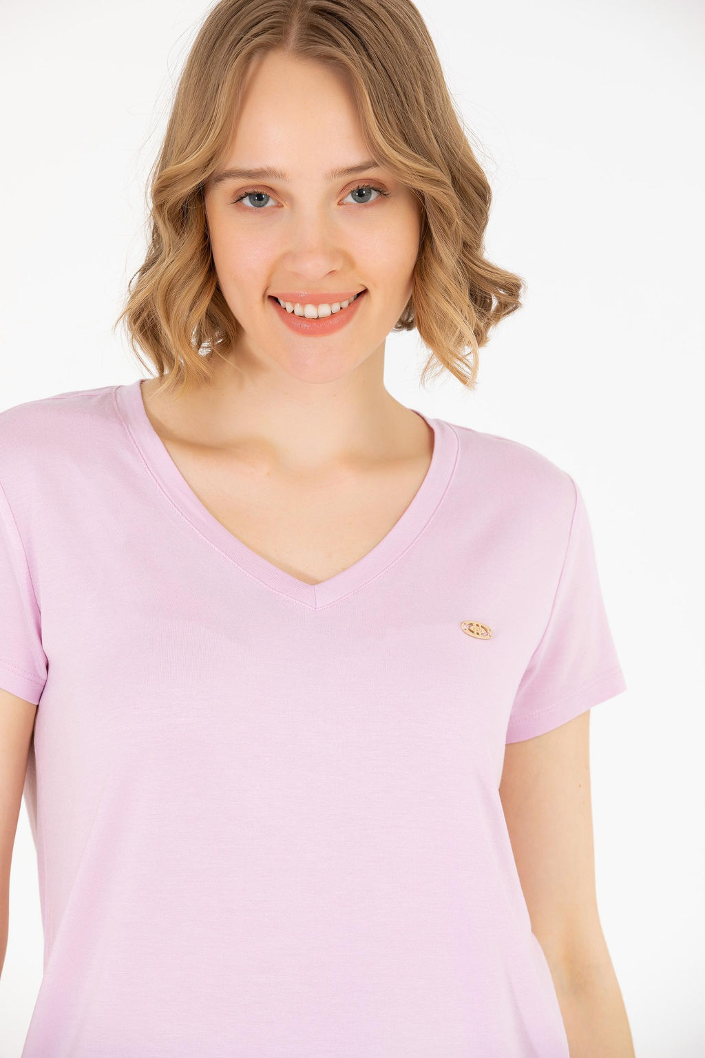 Женская футболка Magnolia Basic - U.s. polo assn фото 3