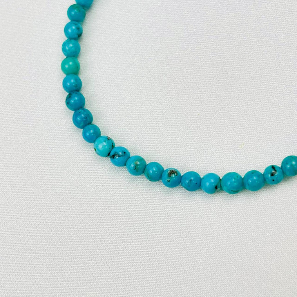 Браслет из Бирюзы - Радуга самоцветов фото 4