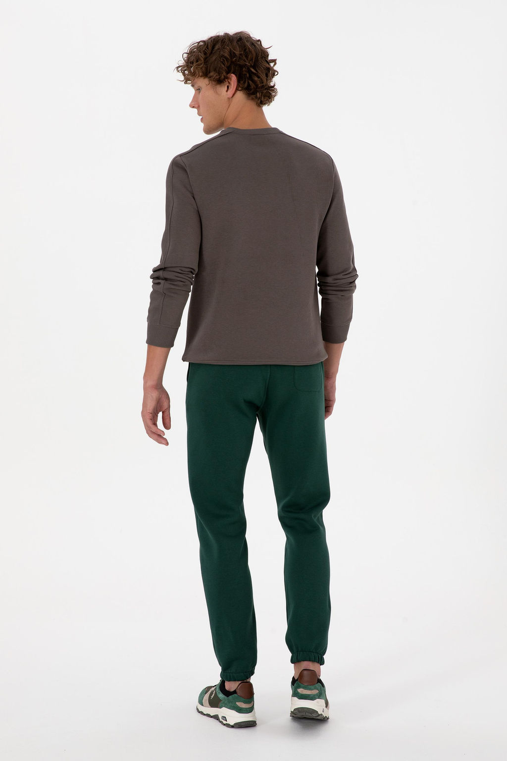Erkek Koyu Ye_il E_ofman Alt_ - U.s. polo assn фото 4