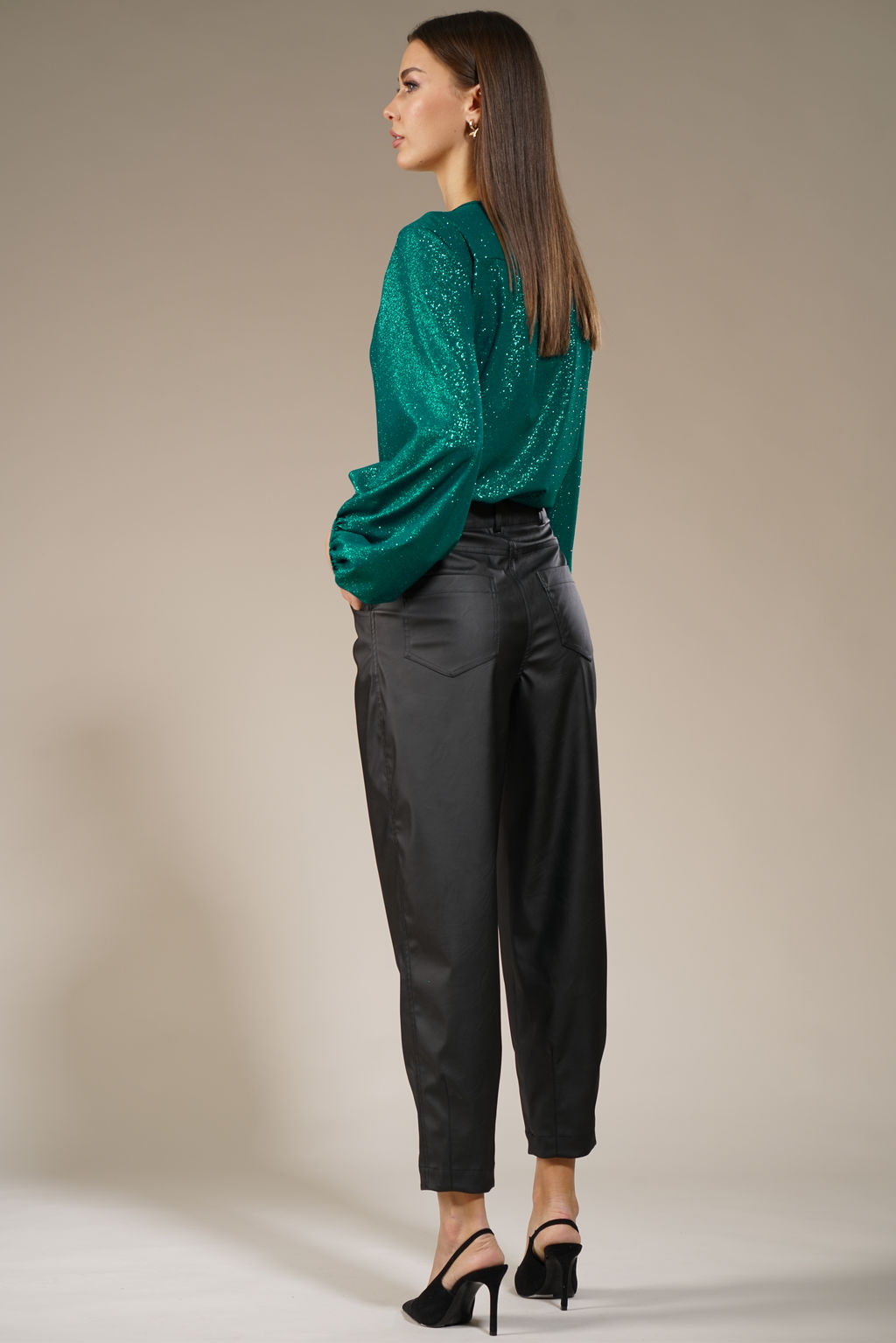 Джоггеры 414501 - Kivviwear фото 8