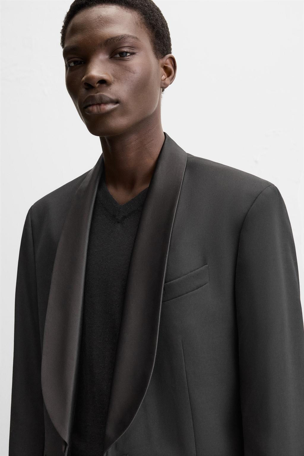 DINNER JACKET - Zara фото 5