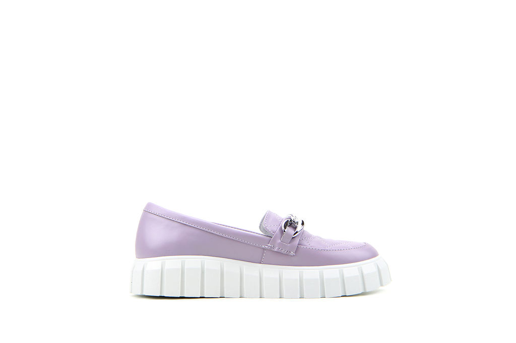 Лоферы EDART 145.91505w. lilac