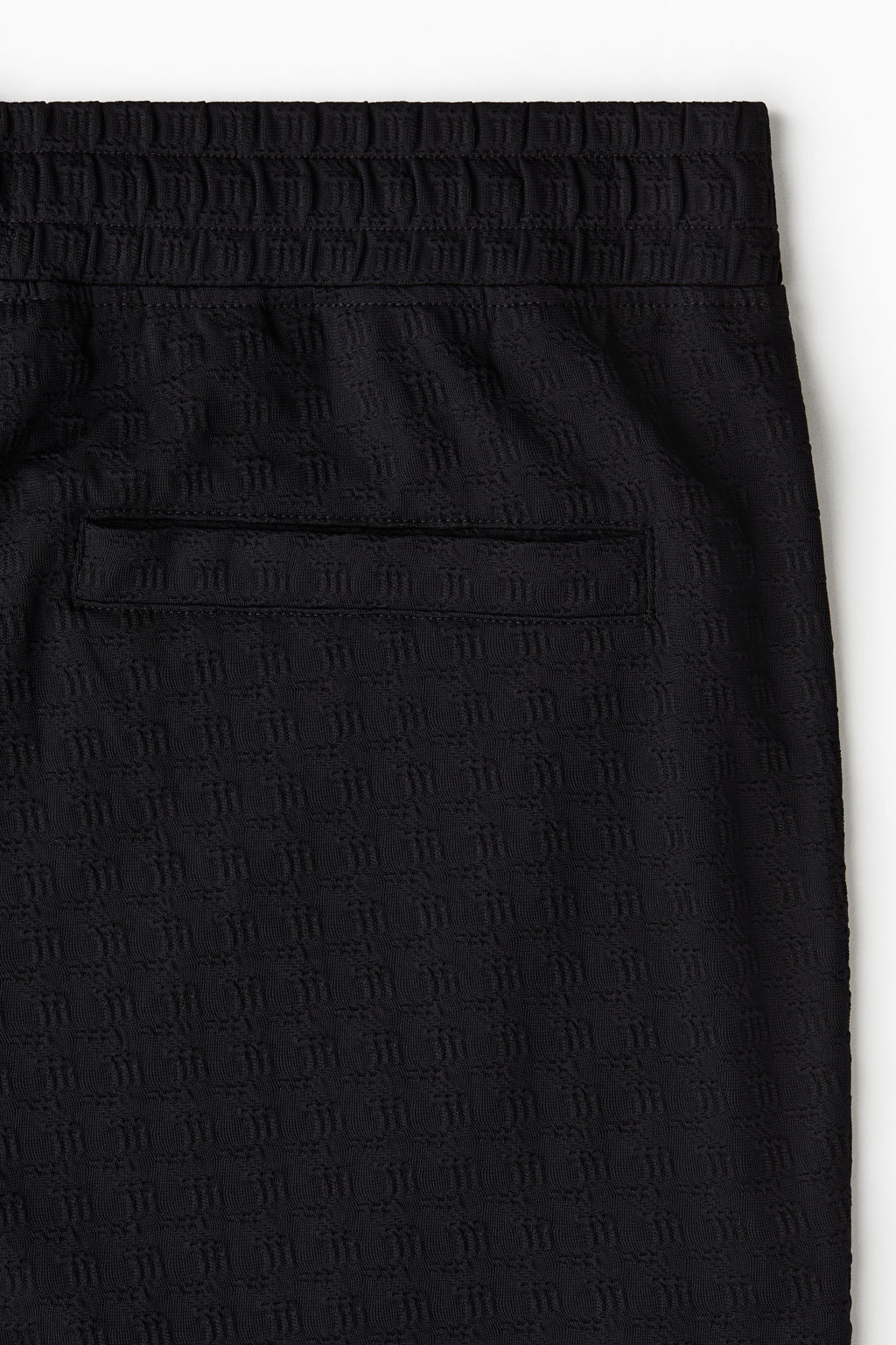 Pantal?n corto Regular Fit - H&m фото 3