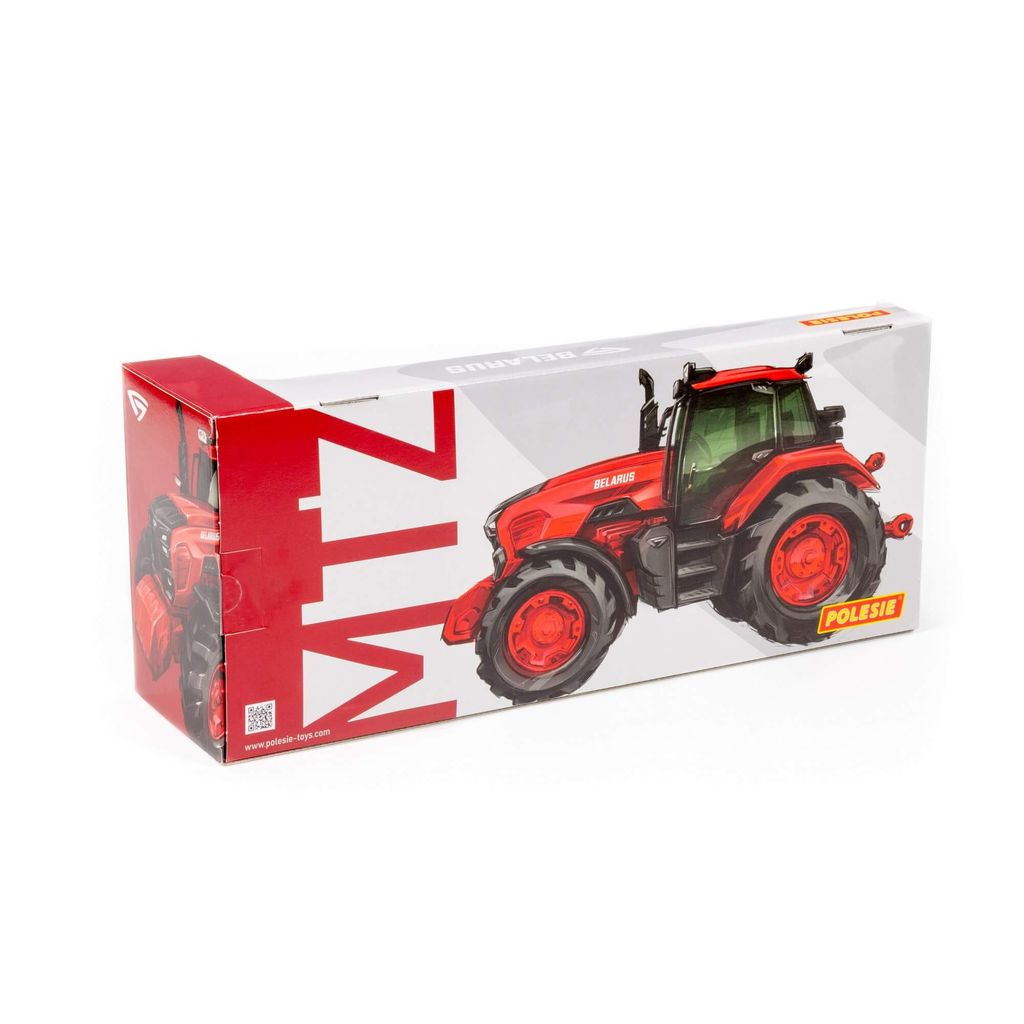 Трактор BELARUS для перевозки животных - Полесье фото 8