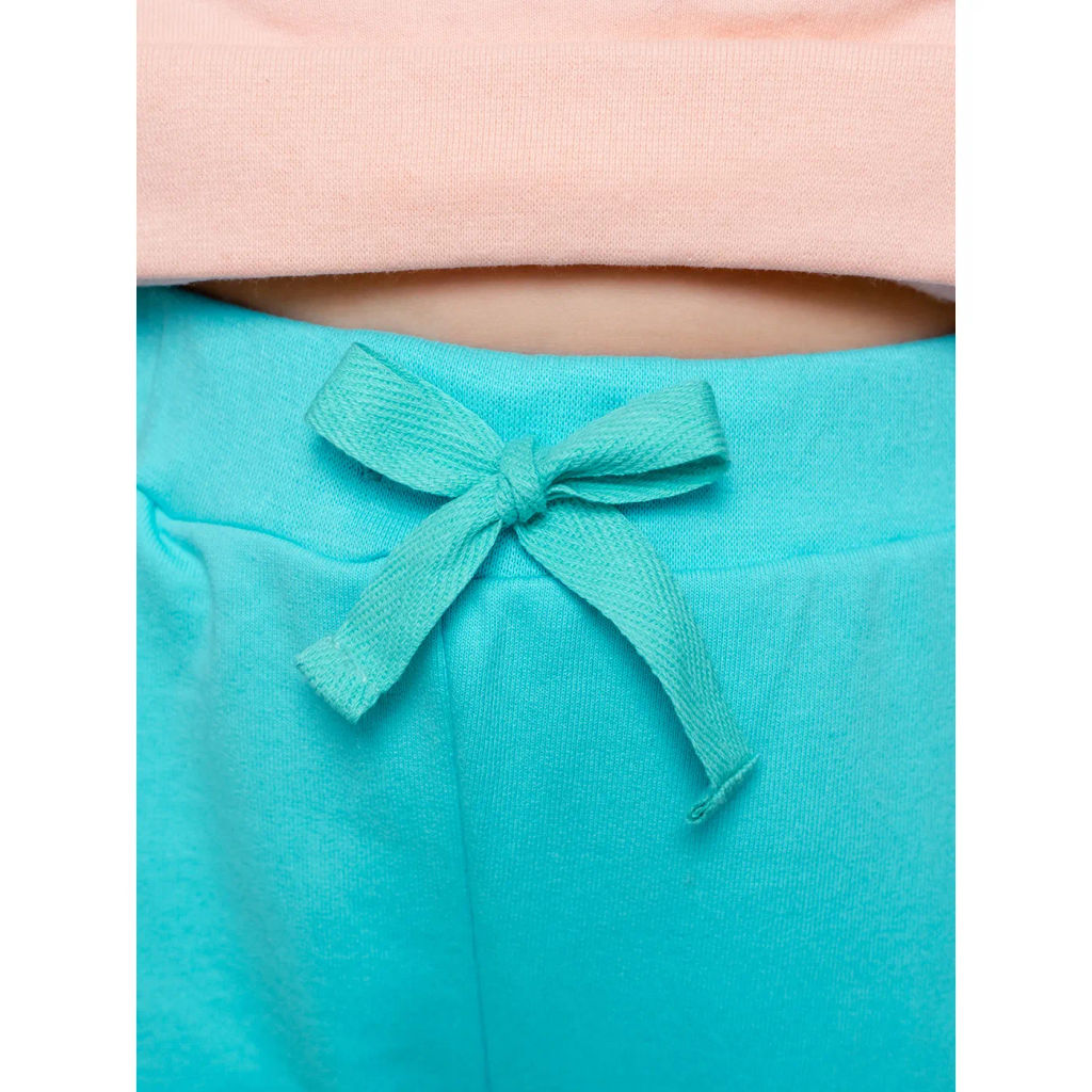 Костюм Youlala футер 2х нитка начёс  фото 5