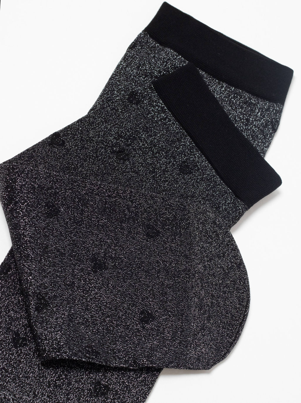 Цена за 2 пары. Носки фантазийные CONTE FANTASY Сияющие носки с объемными рисунками Hearts