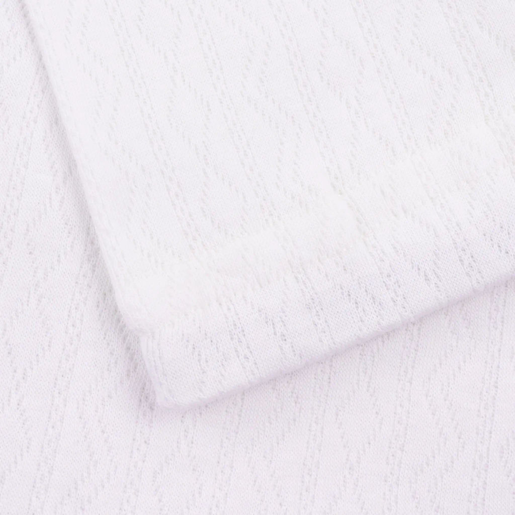 Сорочка крестильная интерлок 1796200101 - Youlala фото 4