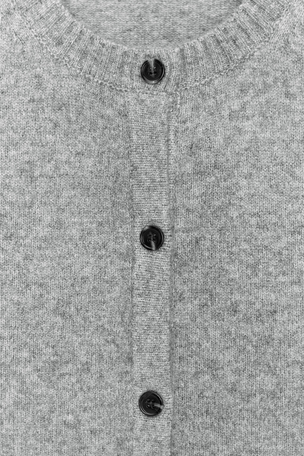 SOFT KNIT VEST - Zara фото 9