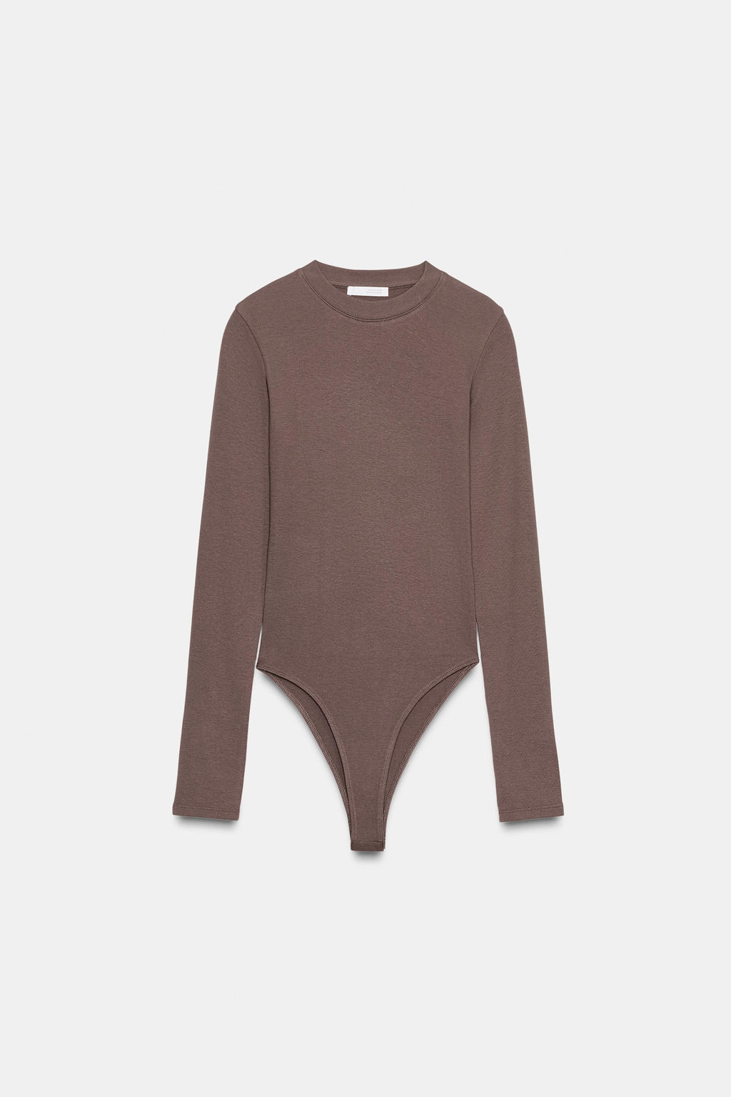 BODY ALGOD?N MODAL / Vis?n - Zara фото 6