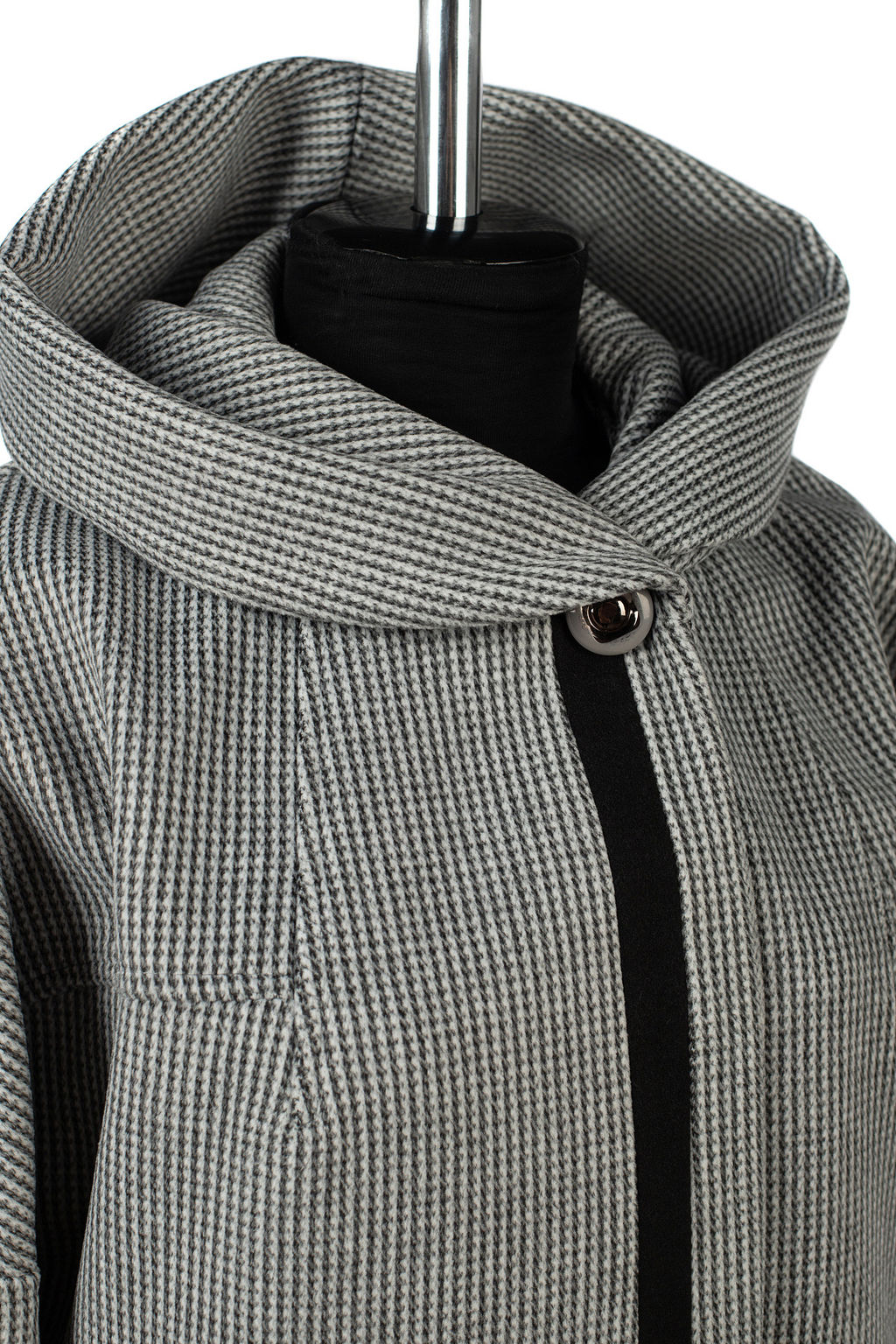 01-12106 Пальто женское демисезонное - El podio фото 11