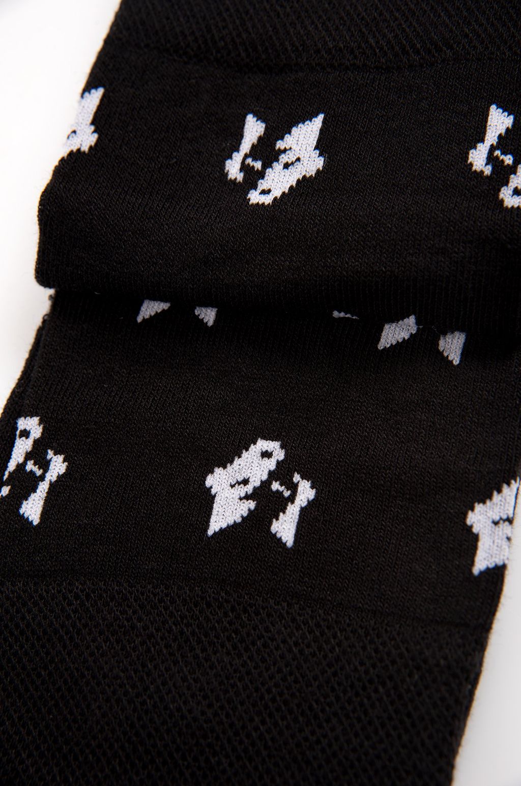 Мужские эластичные носки из хлопка DIWARI  фото 2