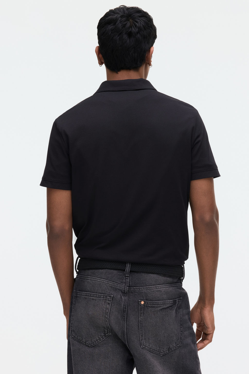 Polo COOLMAX® Slim Fit - H&m фото 10