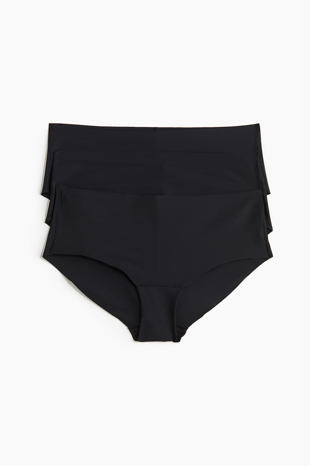 3-pack invisible hipster briefs - H&m фото 4
