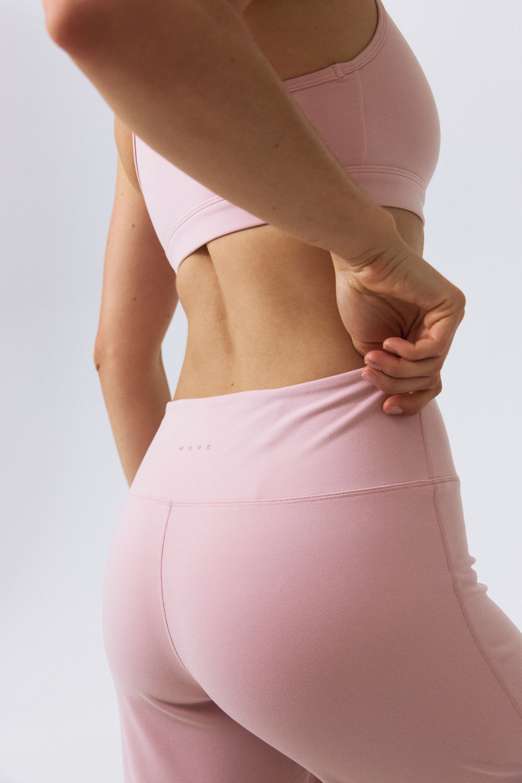 Leggings de deporte amplios con SoftMove - H&m фото 9