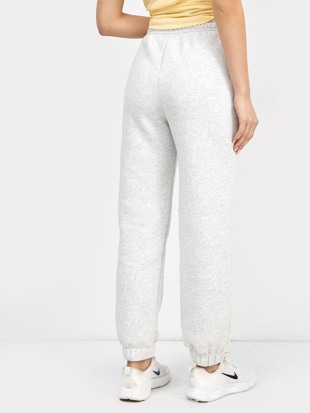 Брюки женские в сером цвете - Mark formelle фото 3