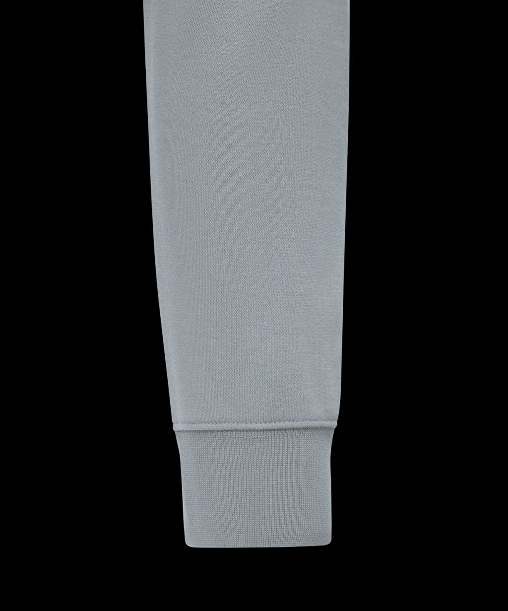 Худи JOGEL ESSENTIAL Fleece Zip Hoodie, серый  фото 6