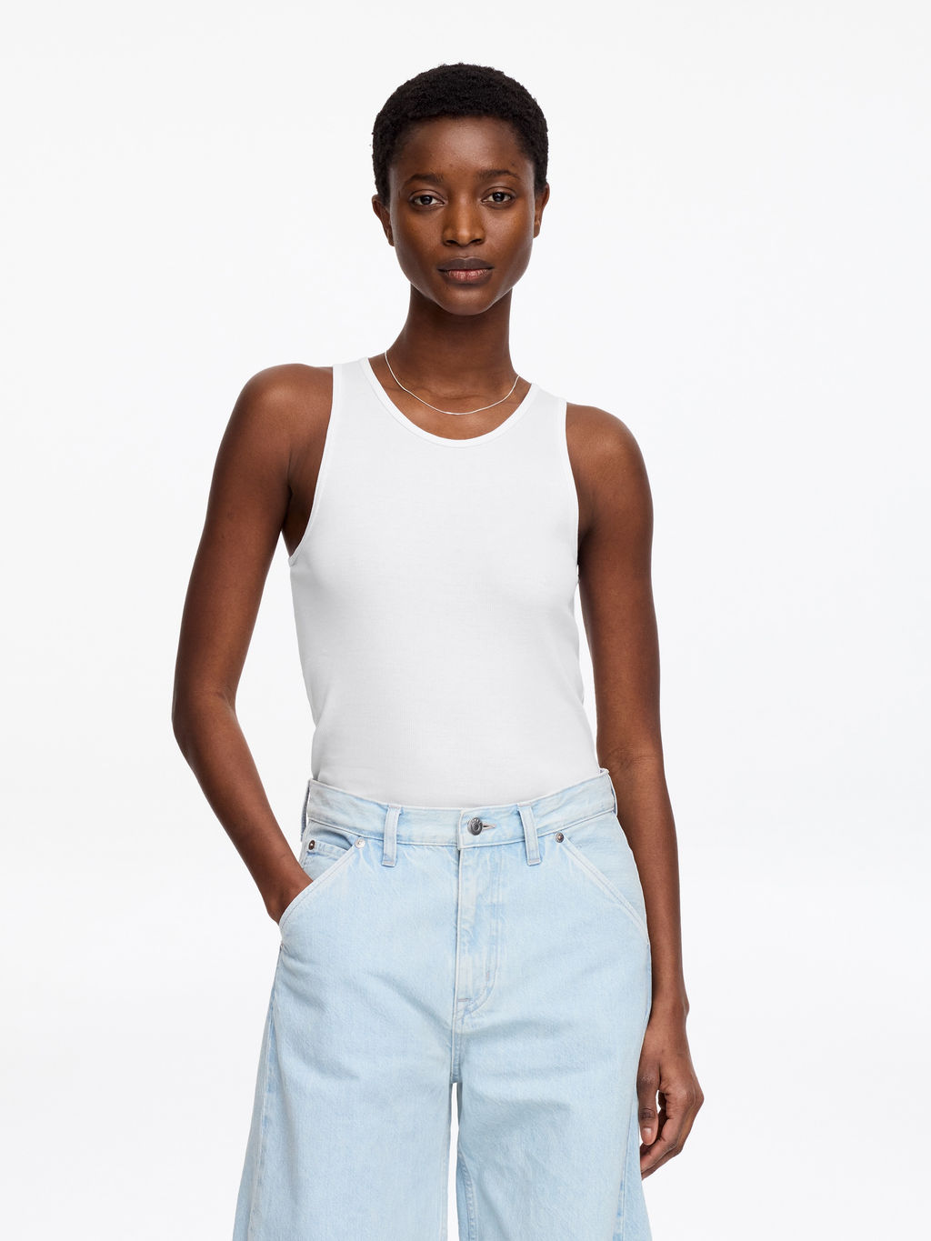 Top de tirantes de tipo deportivo de canal? - H&m фото 4