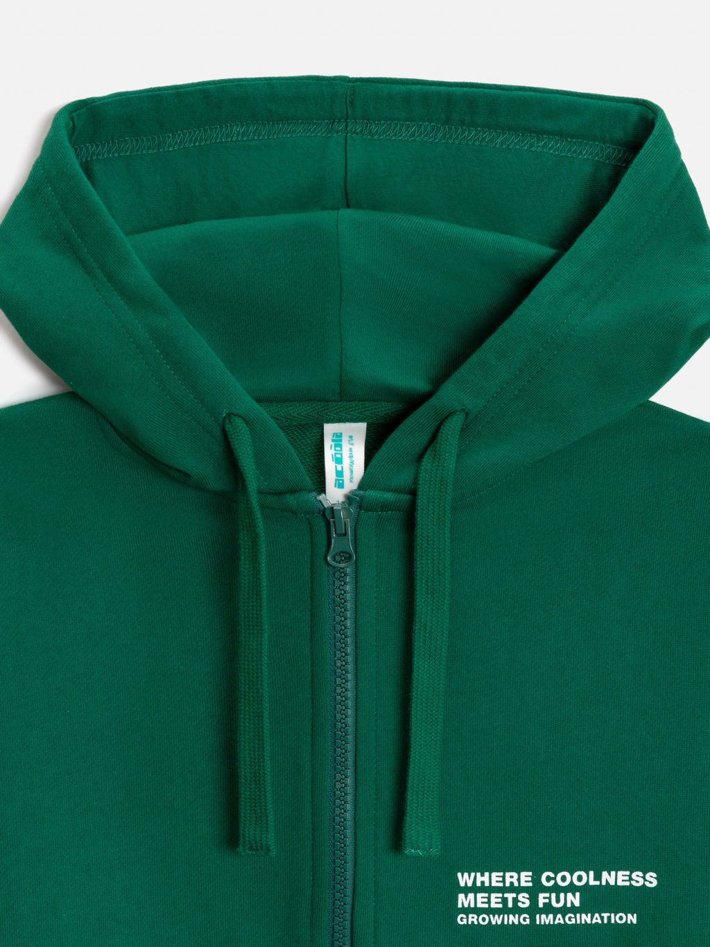 ACOOLA / Куртка детская для мальчиков Sauron_jk зеленый  фото 5