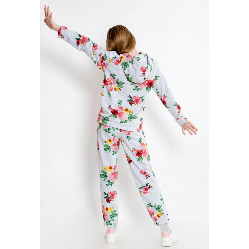 Костюм футер 3х нитка петля 8336300302 8336300302 купить оптом по цене 1 723 ?| Фабрика детской одежды Юлла - Youlala фото 16