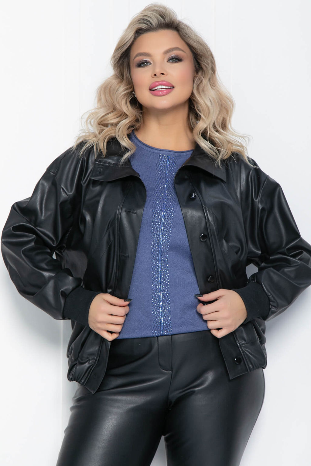 Бомбер Моя мечта - Lt collection фото 23