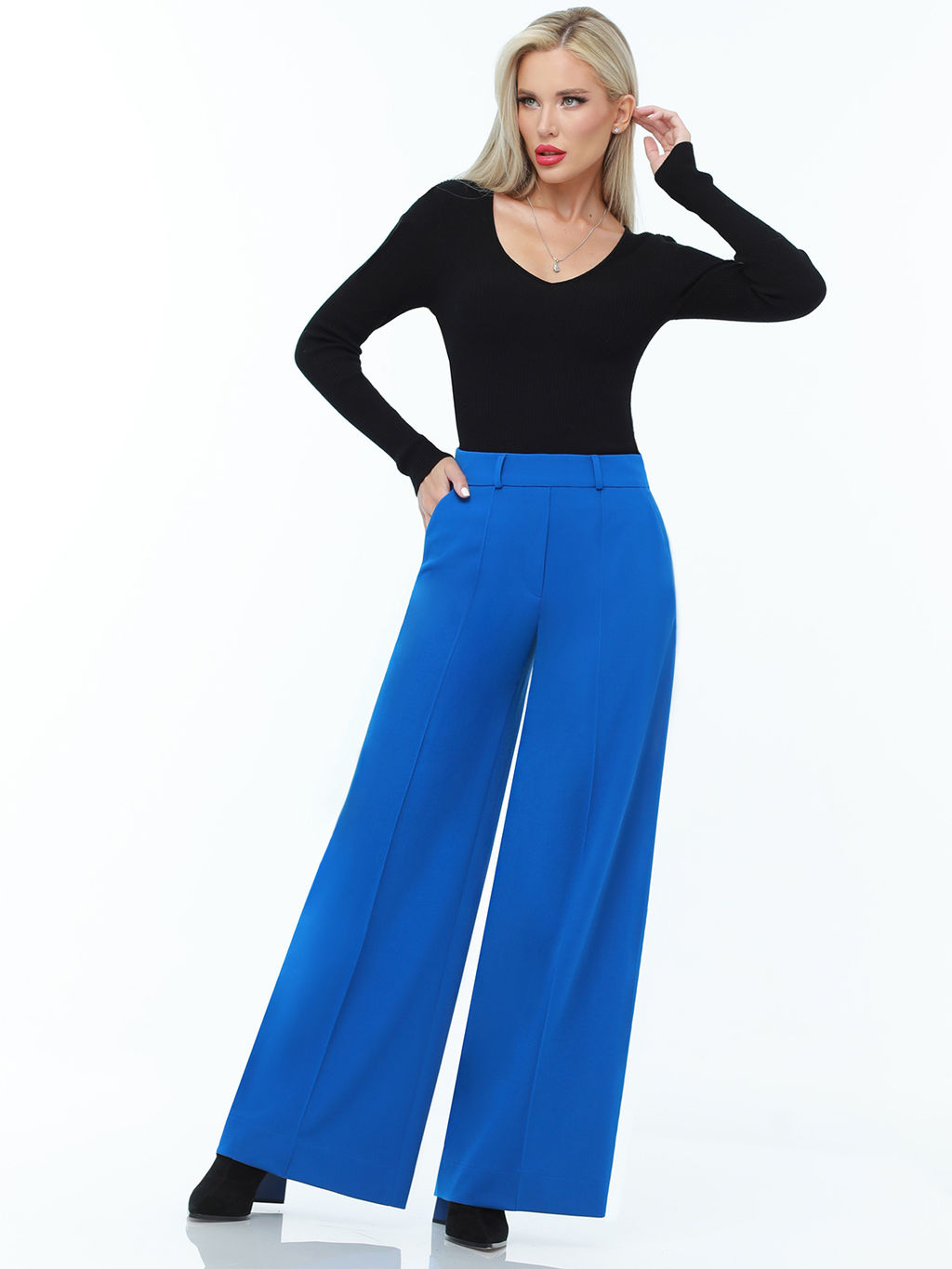 Брюки Широкие возможности, хит - Dstrend фото 6