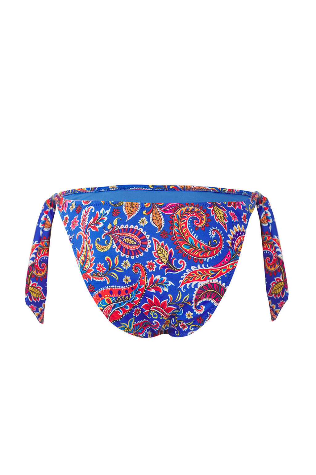 TRENDYOLMILLA Mavi Baglamal? Brazilian Bikini Alt? TBESS24BA00121 фото 38