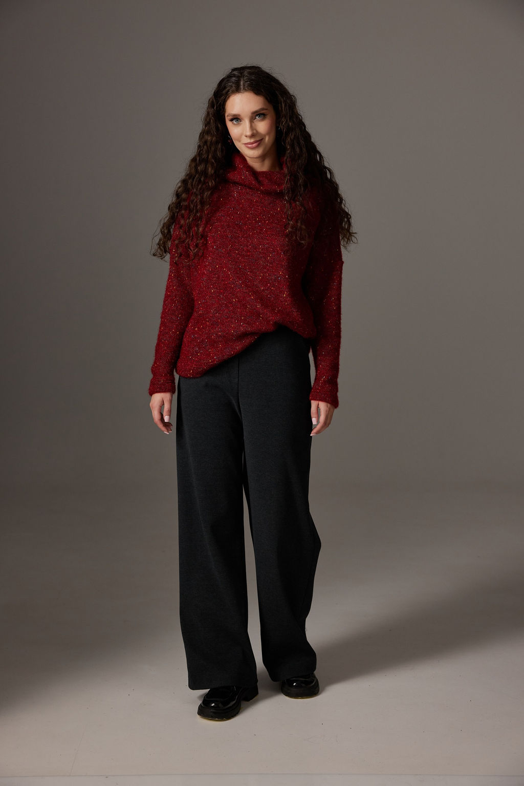 Свитер 2321 - MG Wear фото 5