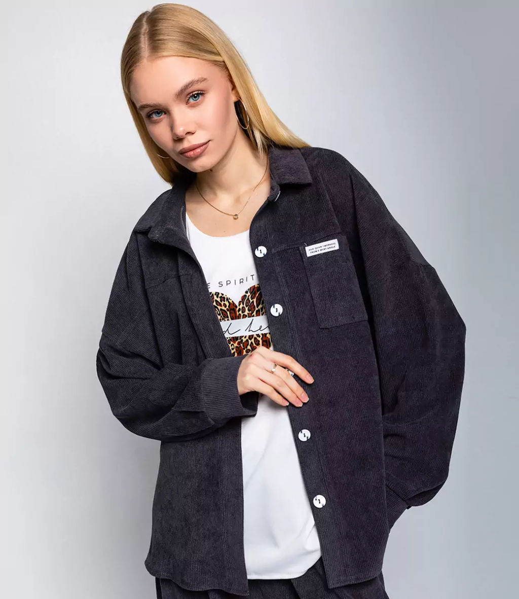 Комплект #БШ2853, графит