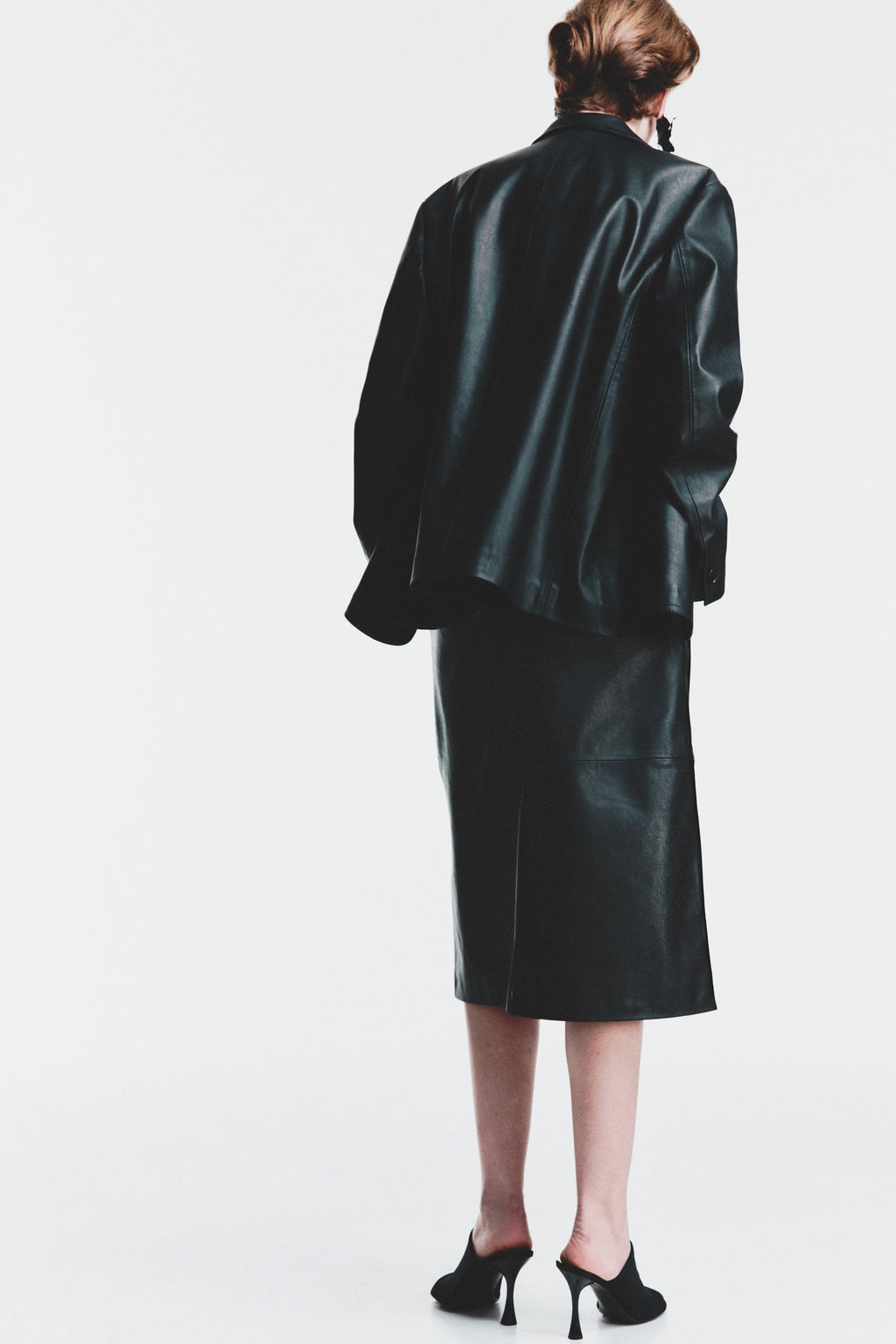 Falda midi - H&m фото 7