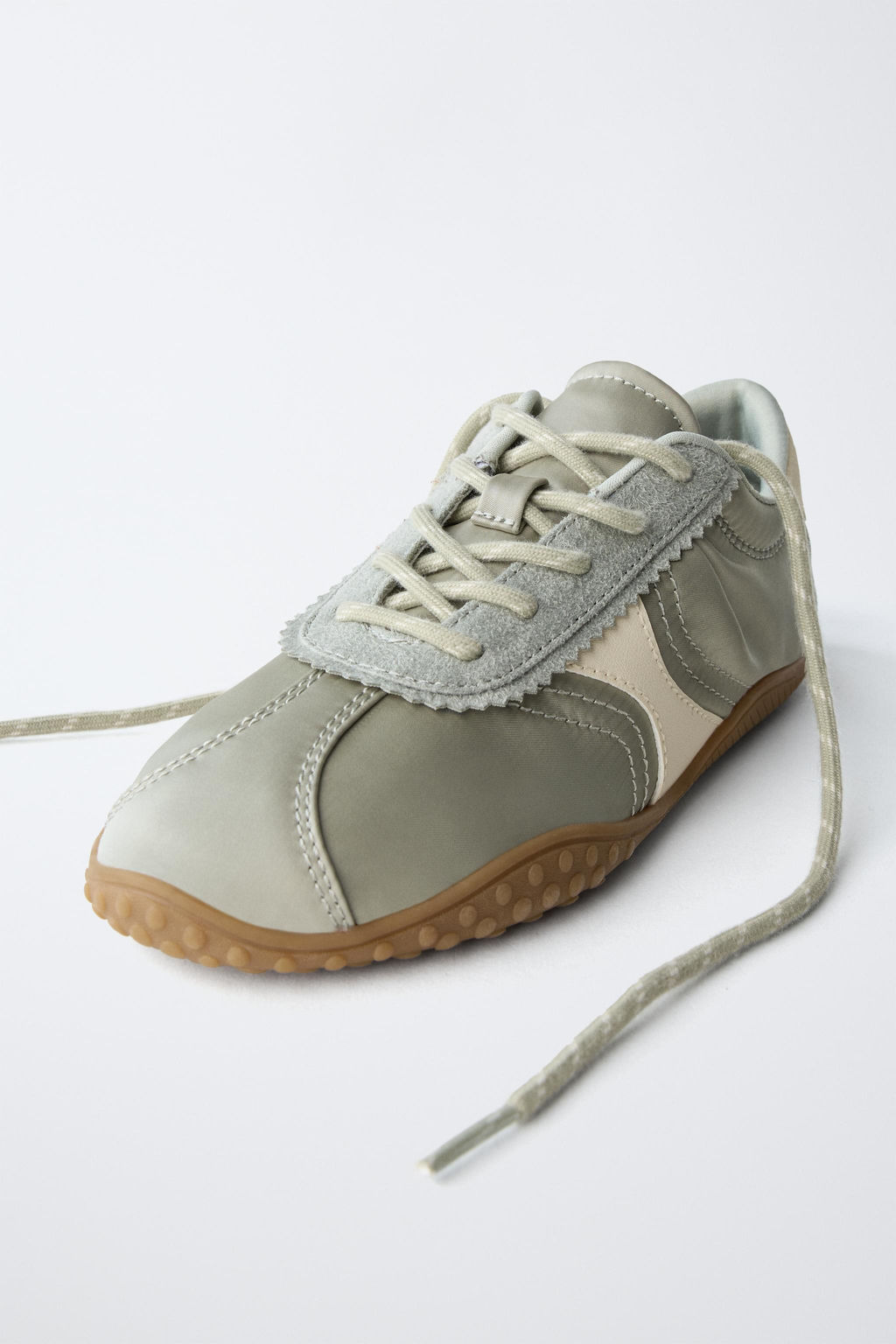 DEPORTIVO PISO FINO / Verde - Zara фото 4