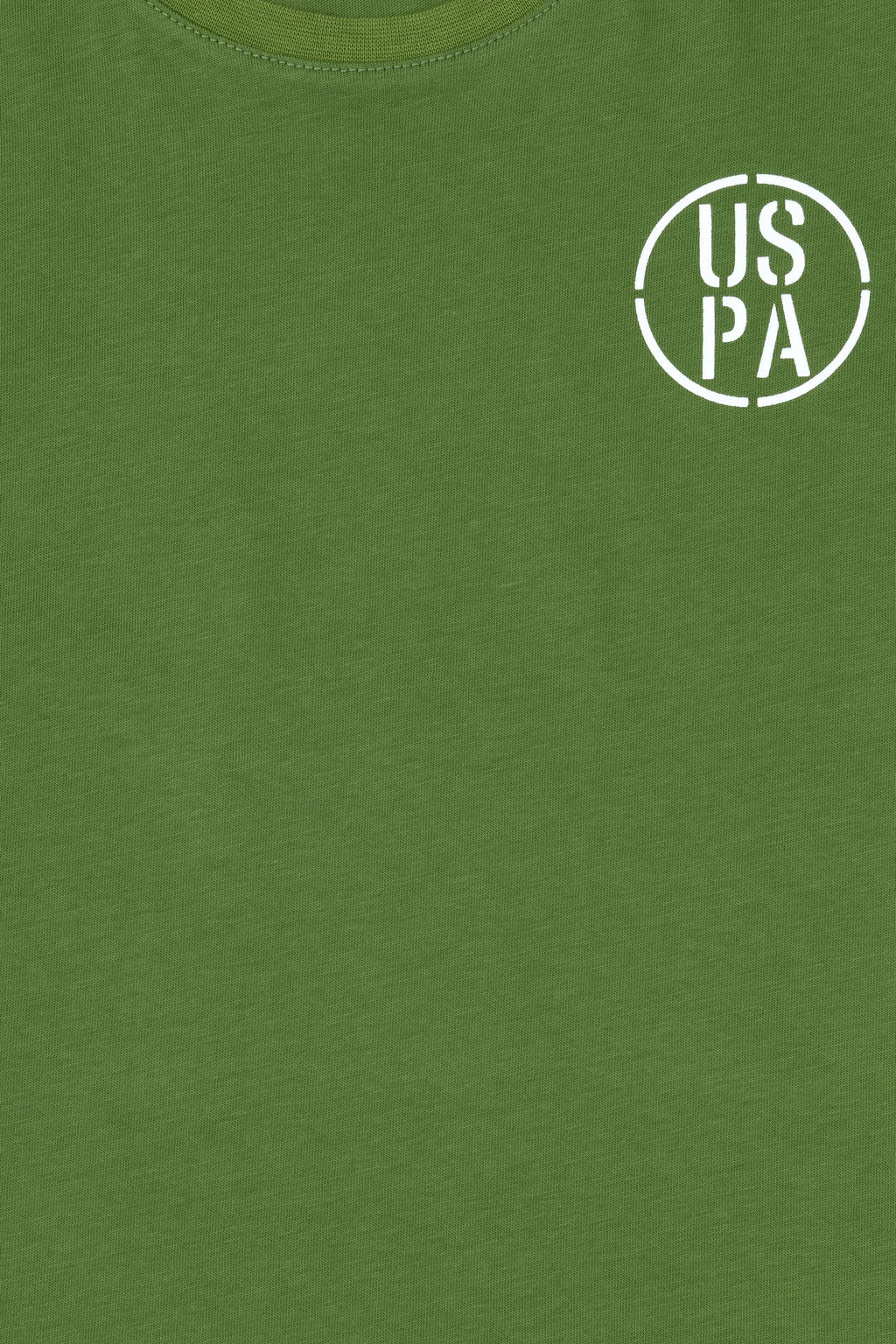 Зеленая футболка для мальчика Неожиданная скидка в корзине - U.s. polo assn фото 9