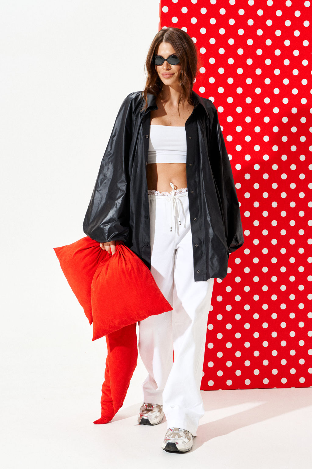 Плащ женский