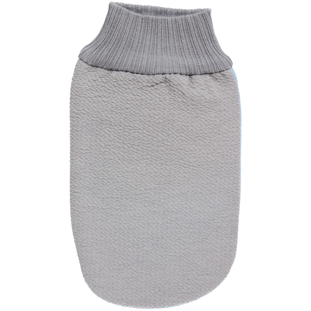 Цена за 2шт. Мочалка-варежка для тела детская "Water Magic - Принцесса", цвет сиреневый, 24,5*14 см (ZIP пакет)