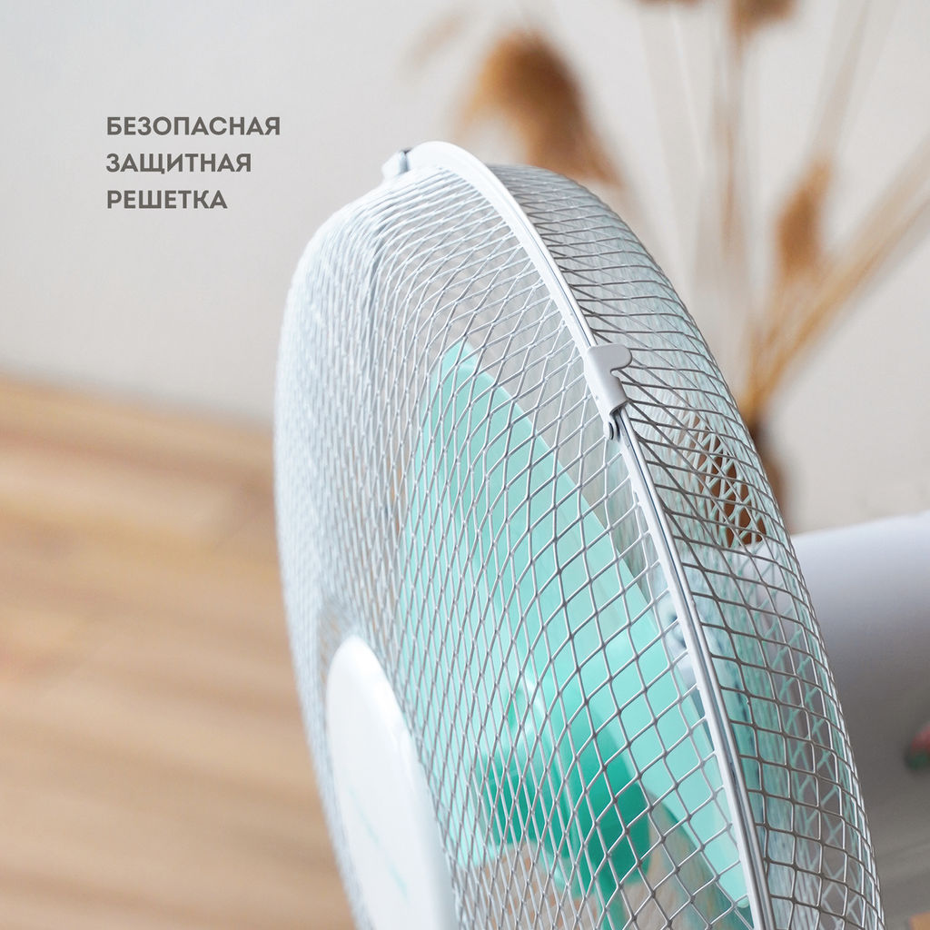 Вентилятор напольный GALAXY LINE GL8109 (видео в описании)  фото 4