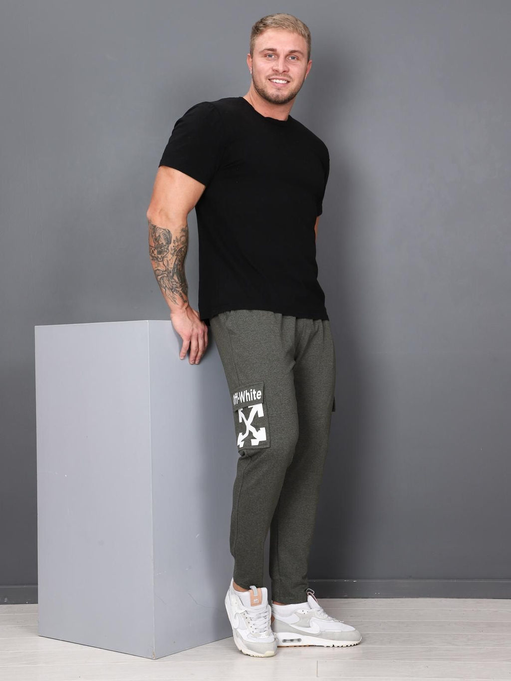 IV-CAPRIZ Экстрим - брюки хаки фото 3