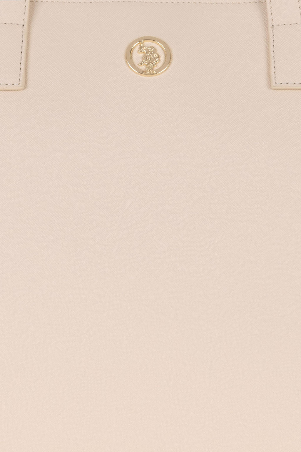 Женская кремовая сумка Неожиданная скидка в корзине - U.s. polo assn фото 5